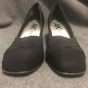 anne klein sport violetta pump